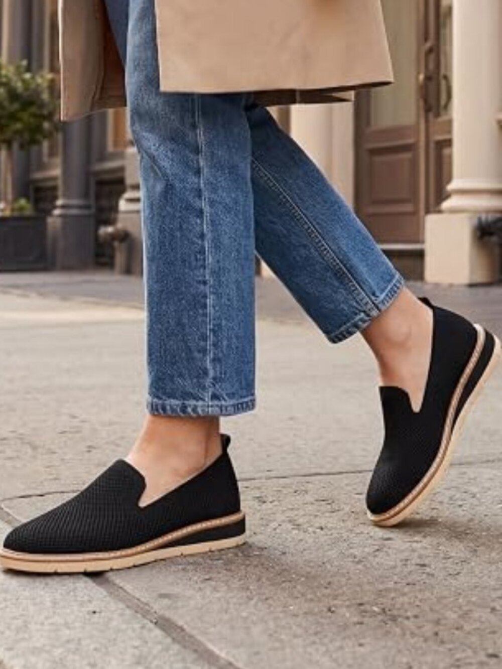 New in Box Sunday Walks Alba Loafers